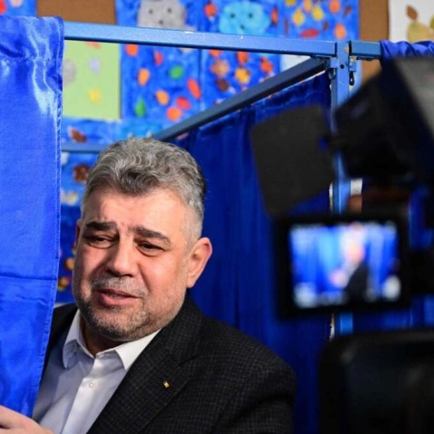 Romanian Presidential Election: First Round Underway