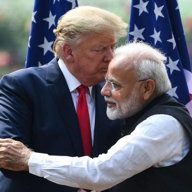 Trade Disputes Could Test Modi-Trump Friendship