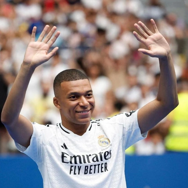 Kylian Mbappe Officially Joins Real Madrid, Dreams Realized