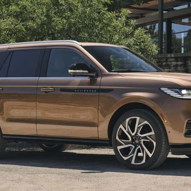 2025 Lincoln Navigator: Redefining Luxury with Advanced Features