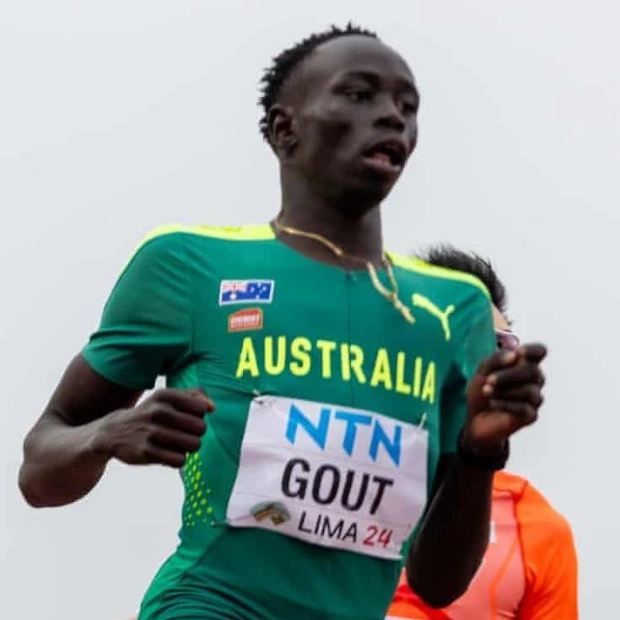 Gout's Rapid Rise: Australia's New Sprint Sensation