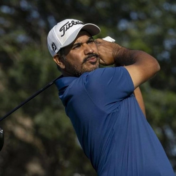 Gaganjeet Bhullar Advances in LIV Golf Promotions