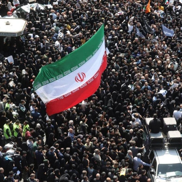 Iran Prepares for Election After President's Tragic Passing