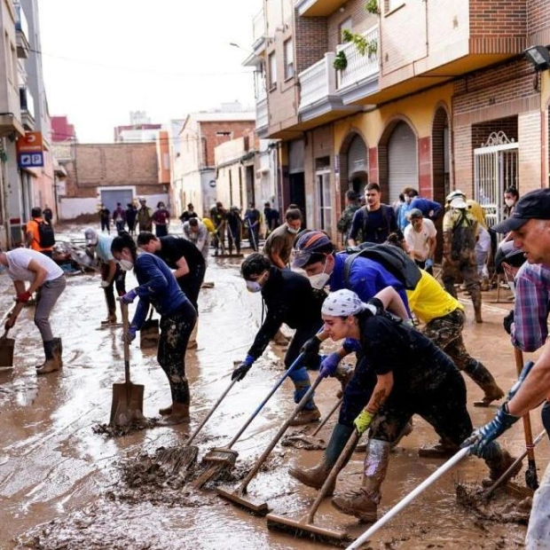 Spain Allocates €3.76B for Flood-Hit Valencia Region