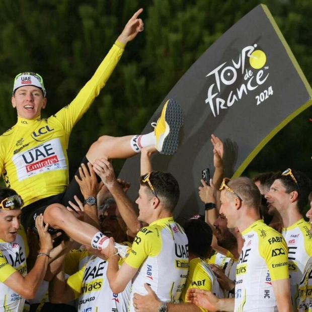 Tadej Pogacar Secures Historic Third Tour de France Title