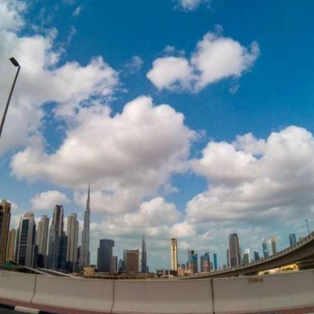 UAE Weather Update: Cloud Formation and Temperature Drop Expected