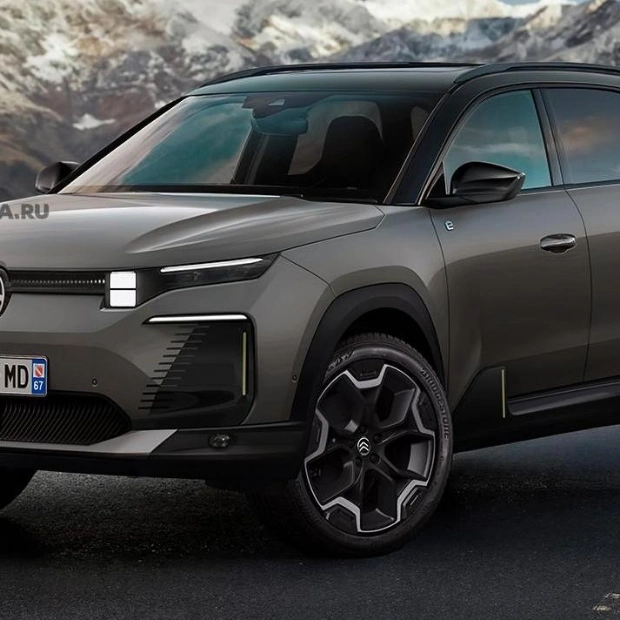 Citroën C5 Aircross: Путь к новому поколению