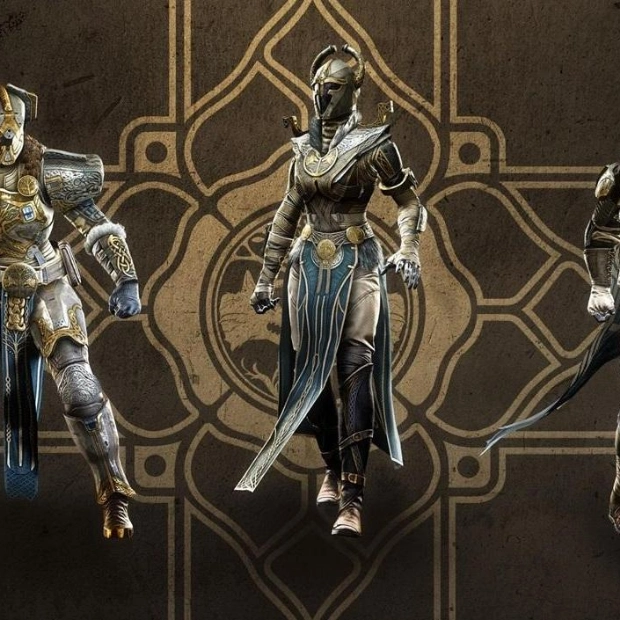 Iron Banner Returns with New Armor and Weapon