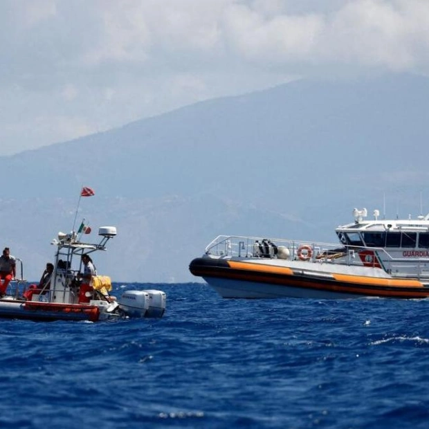 Italian Prosecutors Investigate Crew Members of Sinking Yacht