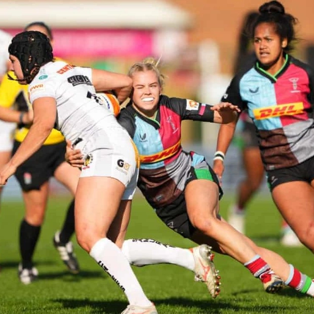 Harlequins vs Exeter Chiefs: A Clash of Titans