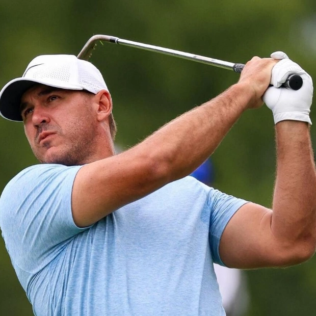 Brooks Koepka Wins LIV Golf Greenbrier, Extends Record