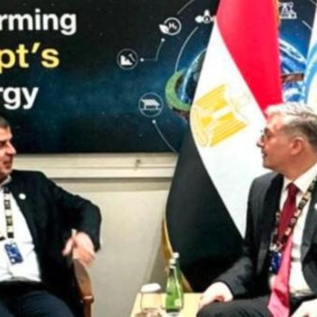 Jordan and Egypt Strengthen Regional Gas Connectivity