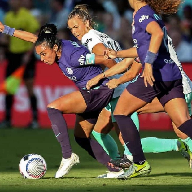 Historic 2024 NWSL Championship: Orlando vs. Washington