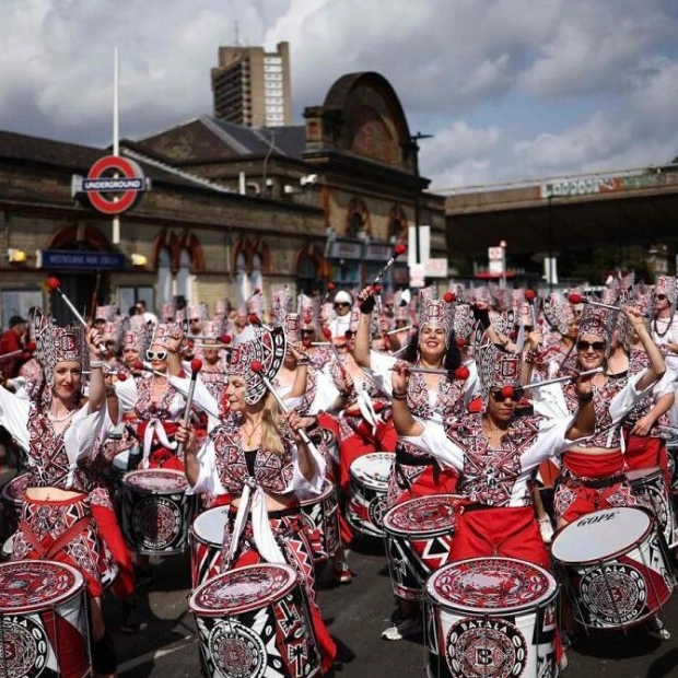 Notting Hill Carnival Celebrates Diversity Amid Racial Tensions