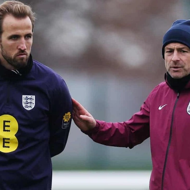 Lee Carsley: The Unassuming England Interim Coach