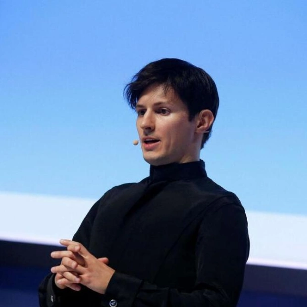 Moscow-Paris Tensions Escalate with Telegram CEO's Arrest