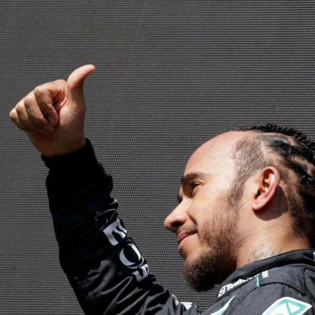 Lewis Hamilton Declared Winner of Belgian Grand Prix After Russell's Disqualification