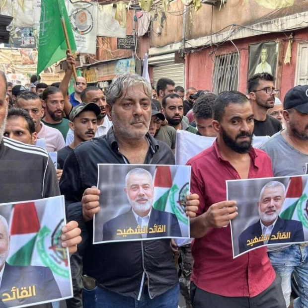 Khaled Meshaal: The Expected New Leader of Hamas