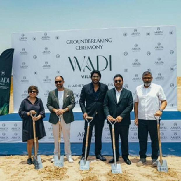 Arista Properties Breaks Ground on Luxurious Wadi Villas Project