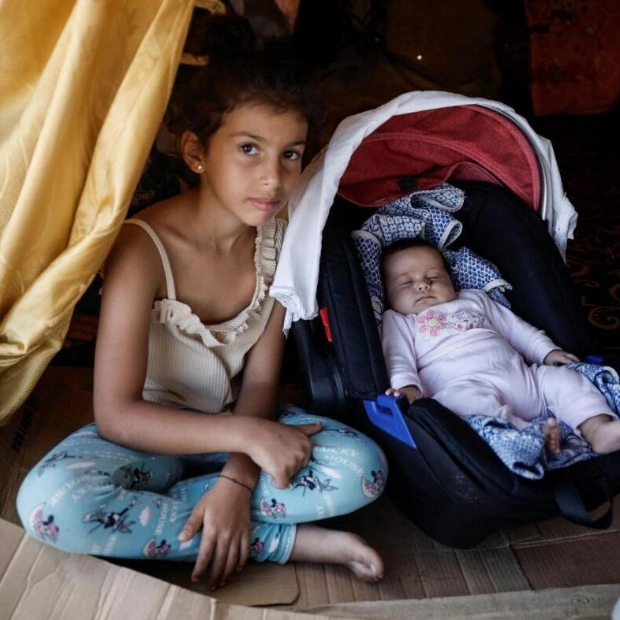 Pregnant Women Caught in Lebanon's Conflict