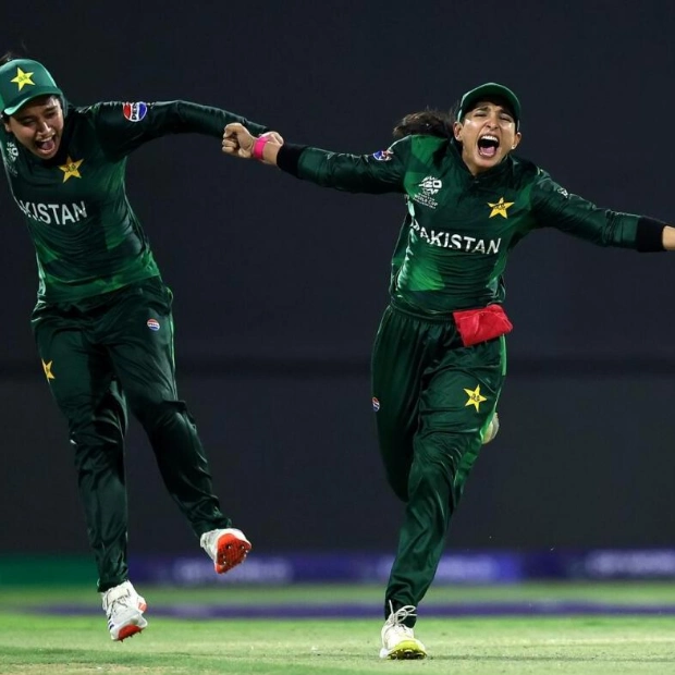 Pakistan Defeats Sri Lanka in Women's T20 World Cup Opener