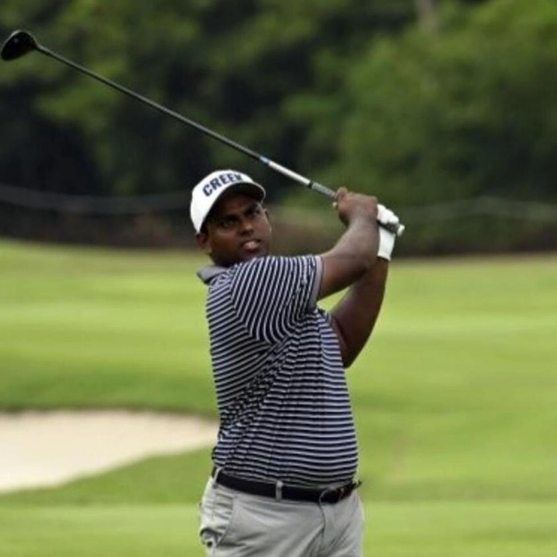 Rayhan Thomas Excels in DP World Tour Qualifying School