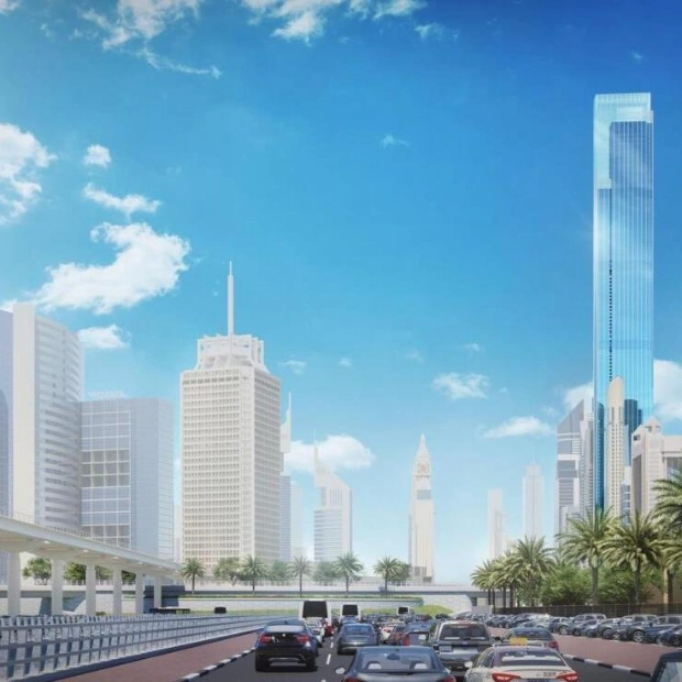 Burj Azizi: Dubai's New 725m Skyscraper Unveiled