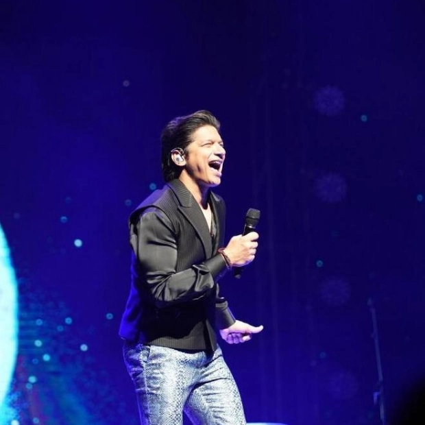 Shaan to Perform at Dubai's Coca-Cola Arena on August 31