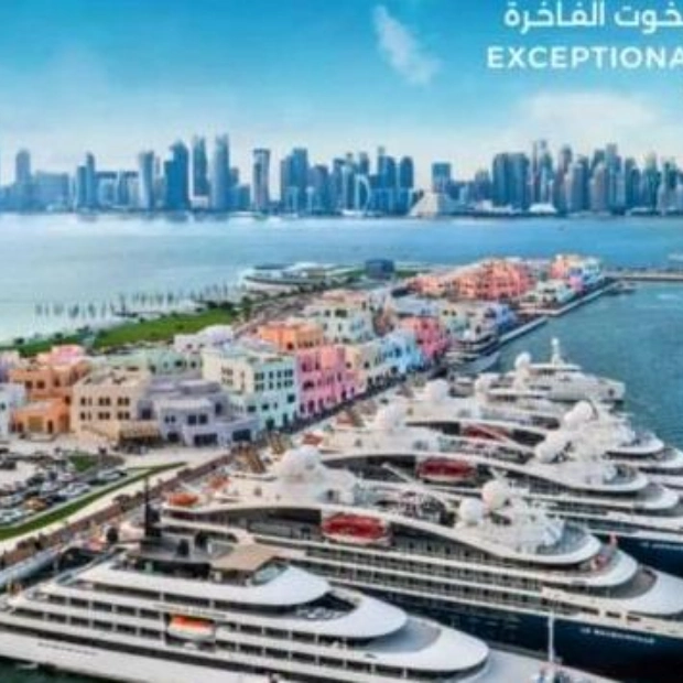 Qatar Boat Show 2024: Новые горизонты яхтенной индустрии