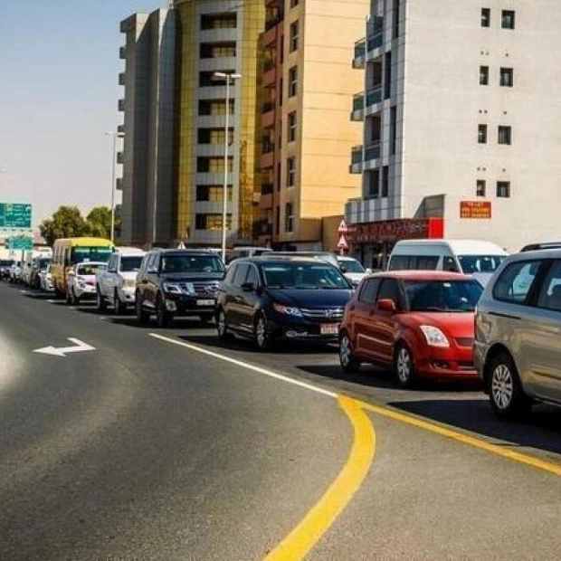 UAE Ministry of Interior Announces Traffic Penalty Reduction