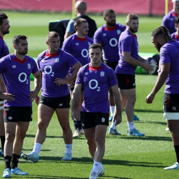 England's Autumn Nations Series Prep Disrupted by Late Withdrawals