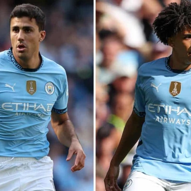 Rodri's Injury: Manchester City's Midfield Crisis