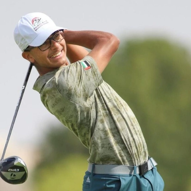 Rayan Ahmed Earns Exemption for 2024 US Junior Amateur Golf Championship