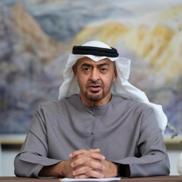 Erth Zayed Philanthropies Launched by UAE President