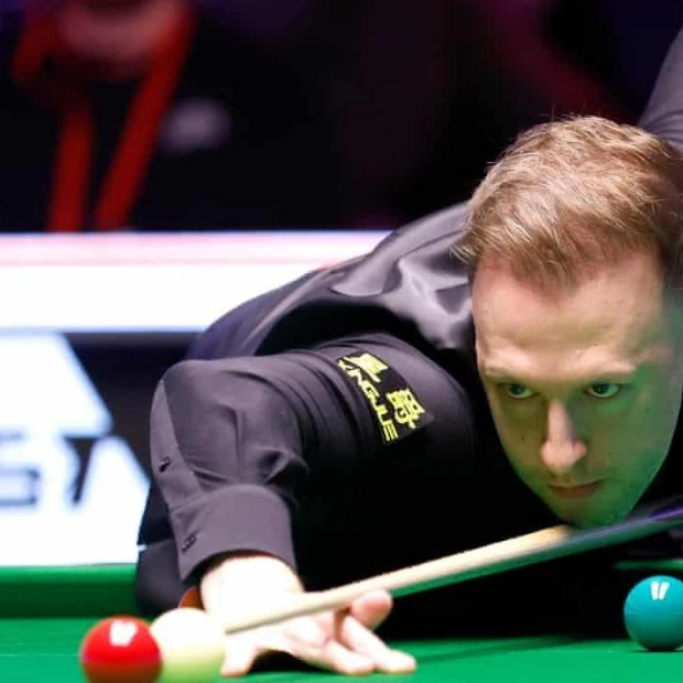 Judd Trump Advances to UK Championship Final