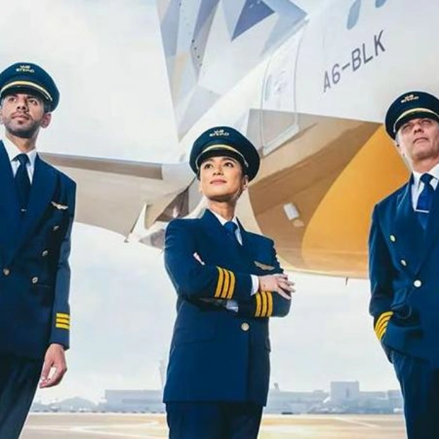 Etihad Airways Набирает Новых Пилотов для Расширения Флота