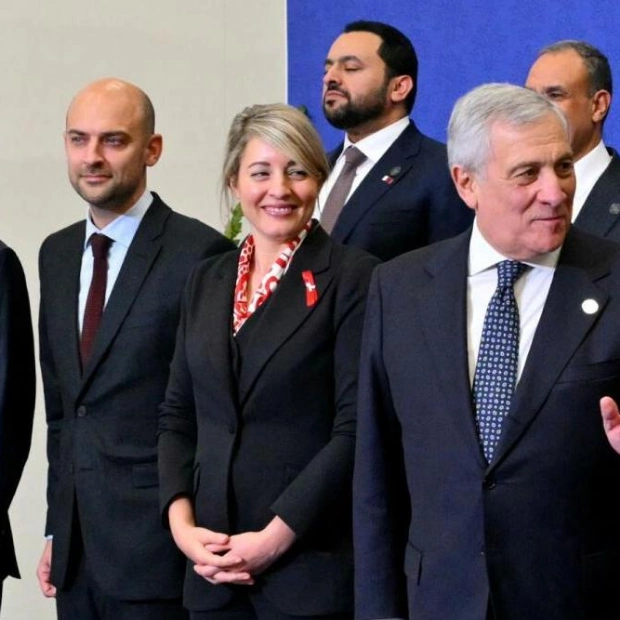 G7 Foreign Ministers Discuss Middle East Tensions and ICC Warrants