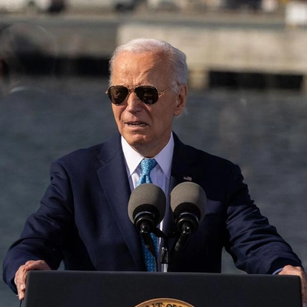 Biden Touts $1 Trillion Investment in US Industries