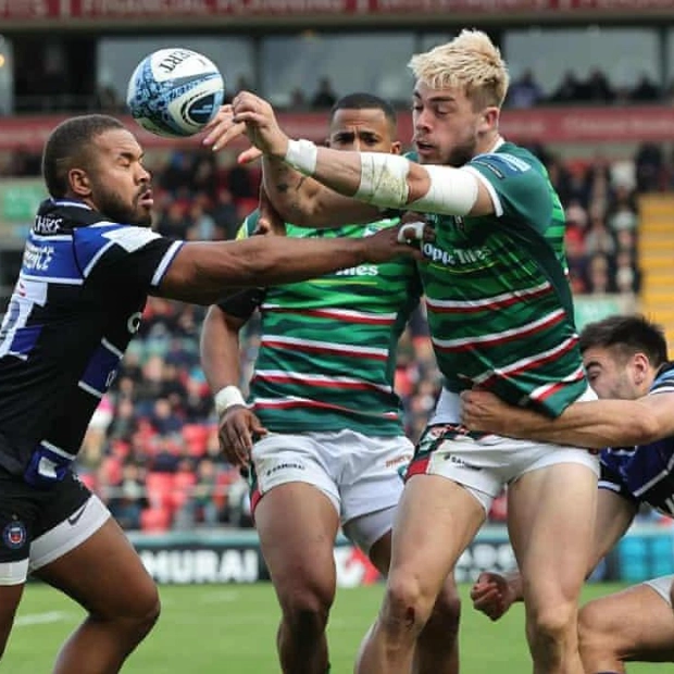 Cheika's Leicester Fall to Bath in First Home Match