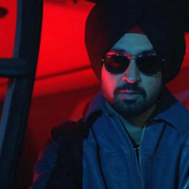 Diljit Dosanjh Teams Up with Shah Rukh Khan for New Single