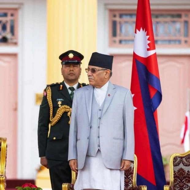 Nepal's PM KP Sharma Oli to Face Confidence Vote on July 21