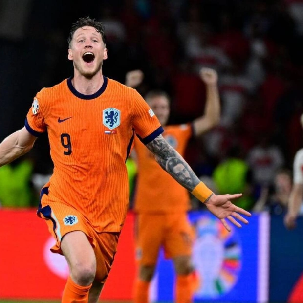 Netherlands Overcome Turkey to Set Up Euro 2024 Semifinal with England