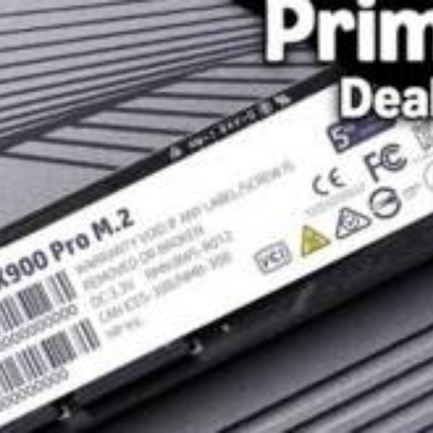 Upgrade Your PS5 Storage with Prime Big Deal Days