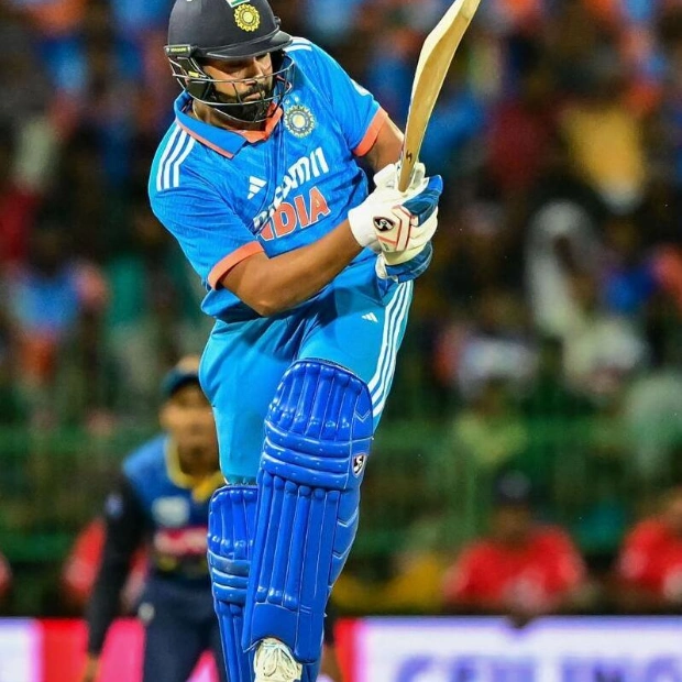 Rohit Sharma Displeased with India's Batting Collapses in ODI Series