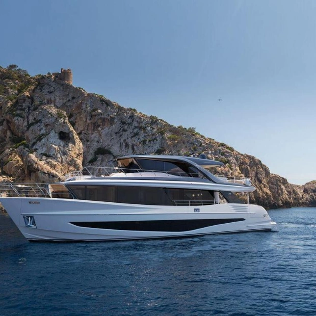 Princess Yachts Unveils the X90: A New Addition to the X Class Series