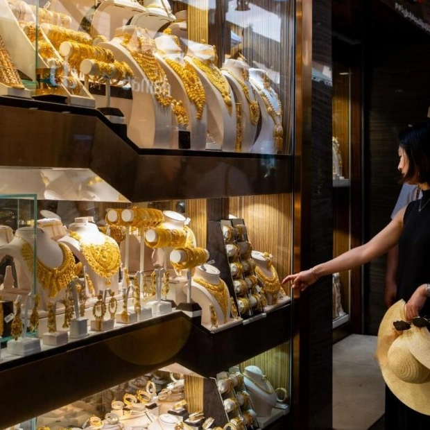 UAE Emerges as a Global Gold Trade Hub