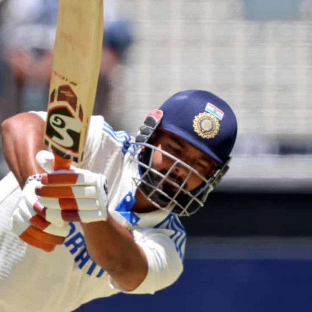 Rishabh Pant Sets New IPL Record with $3.2m Auction