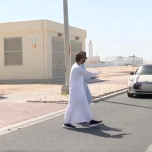 Abu Dhabi: Penalties for Not Yielding to Pedestrians