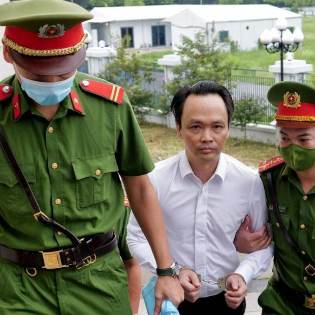 Vietnam Court Sentences Former FLC Chairman to 21 Years for Fraud