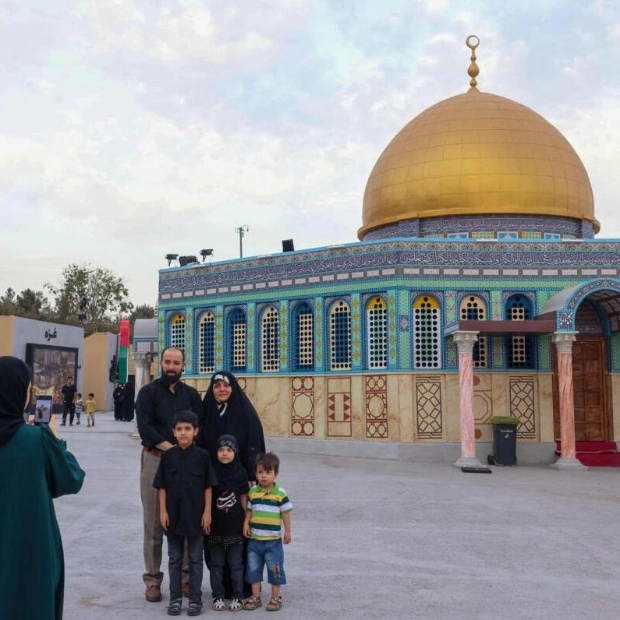 Far-Right Minister Leads Prayer at Al Aqsa Mosque